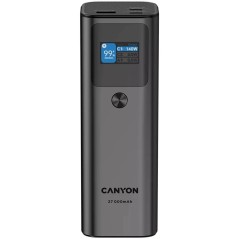 Canyon Pb-2010 27000 Mah Dark Grey